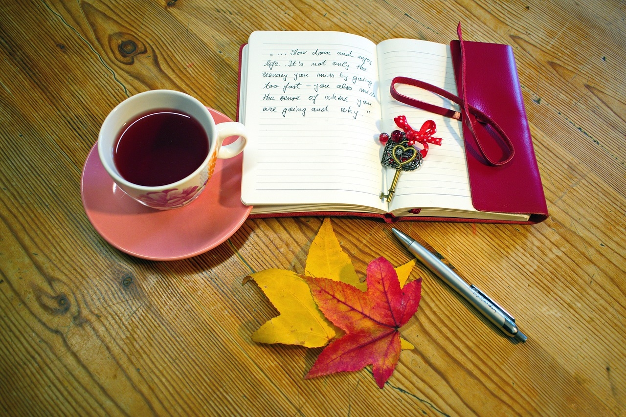 It is Autumn! Cider, Donuts and Self-Reflection